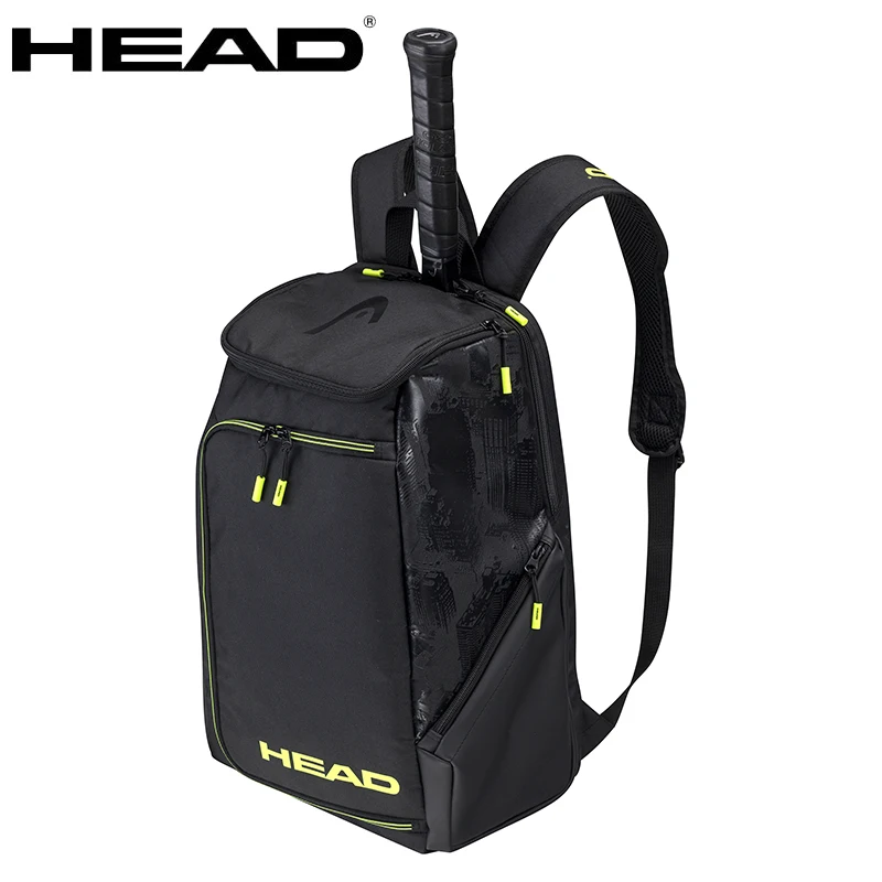 2021 Autunno Inverno New Head Tennis Bag Extreme Nite 1-2 Pack Tennis Squash Racchetta Zaino Adulto Adolescente Tenis Sport Lover Bag