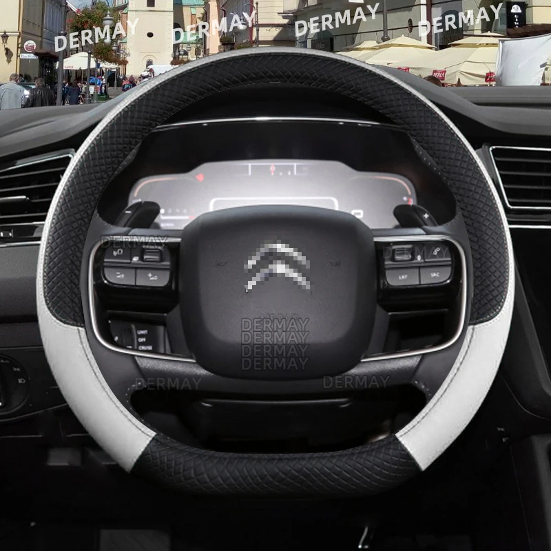 Per Citroen C4 Picasso C4 Grand Picasso Aircross Cactus Coprivolante Per Auto In Pelle Pu Accessori Auto Antiscivolo