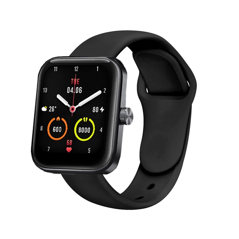 2023 Fashion Sports Cinturino In Silicone Per 70 Mai Mai Watch Smart Soft Strap Sgancio Rapido Con Mai Mai Mai Watch R Cinturino Gps Correa