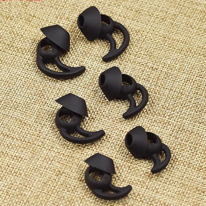 6 Pezzi Di Ricambio Per Auricolari In Silicone Per Auricolari Bose Sport Auricolari Auricolari Per Auricolari Bose Gratuiti Novità Per Auricolari Bose