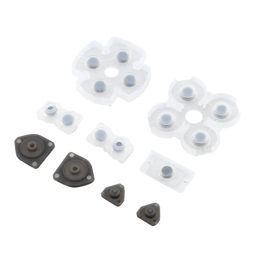 Pad Conduttivo In Gomma Di Ricambio Per Playstation 4 Per Controller Ps4 Dropshipping Hot Cheap Hot
