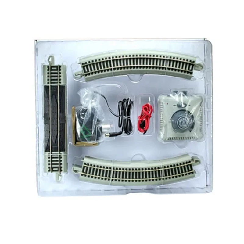Bachmann Train Model Ho 1/87 Track Straight Track Curvo Track Controller Analogico Train Track Model Set