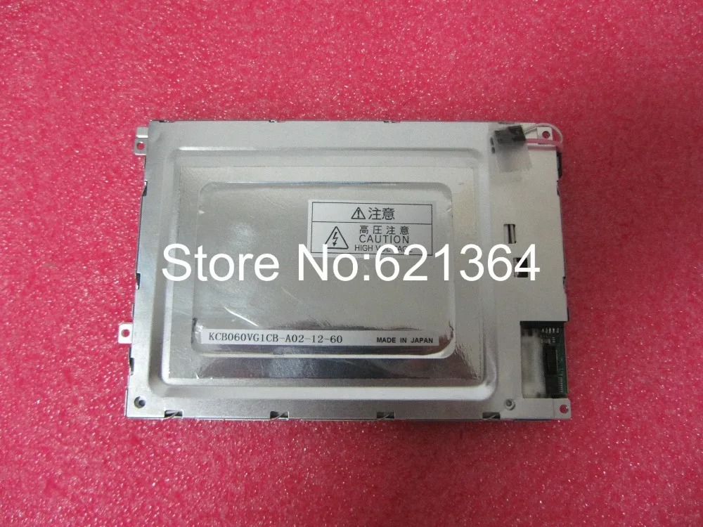 Miglior Prezzo E Qualità Kcb060Vg1Cb-A02 Industriale Display Lcd