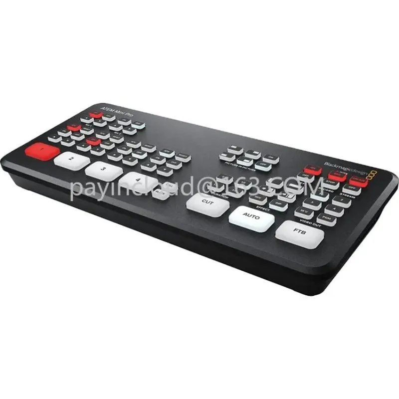 Atem Mini Pro/Atem Mini/ Atem Mini Pro Iso Hd-Mi Switcher Live Stream Switcher Video Di Registrazione Multi-View