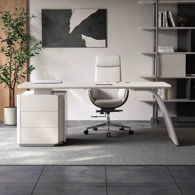 Reception Scrivania Angolo Lavoro Postazione Di Lavoro Bancone Scrivanie Per Ufficio Vanity Monitor Stand Scvania Uficio Lavoro Decorazione