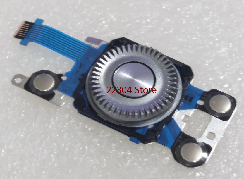 Unità Tastiera Scheda Chiave Ruota Per Sony A5000 A5100 A6000 A7 Ilce-5000 Ilce-A6000 Ilce-7