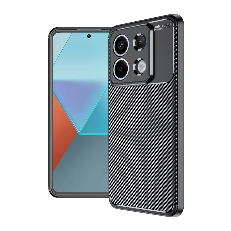 Per Redmi Note 13 Pro 5G Custodia Cover Xiaomi Redmi Note 13 Pro 5G Capas Paraurti Antiurto Tpu Cover Redmi Note 13 Pro Plus Fundas