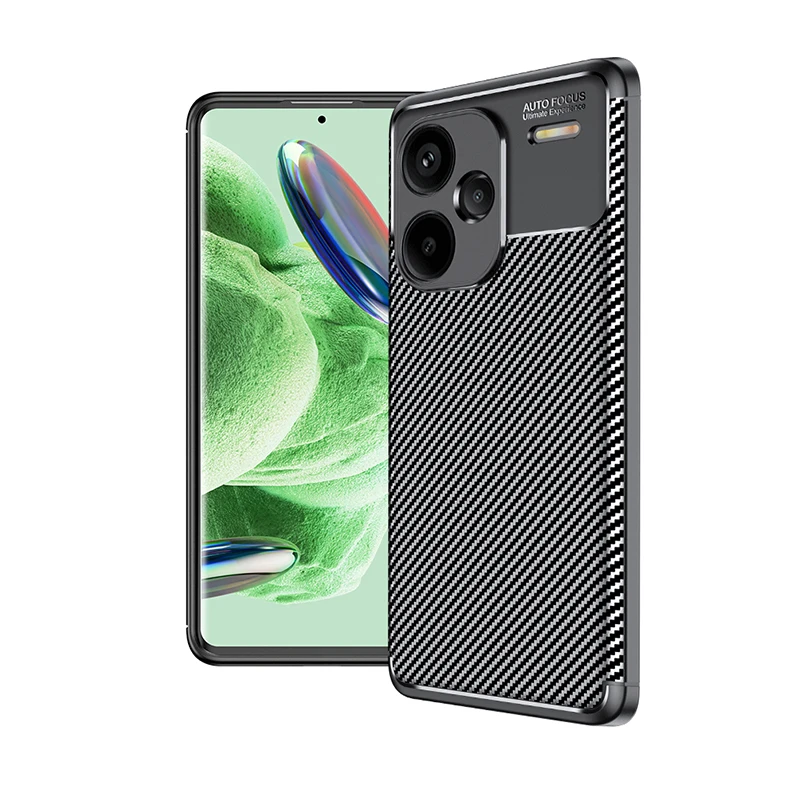 Per Redmi Note 13 Pro Plus Custodia Cover Xiaomi Redmi Note 13 Pro Plus Paraurti Antiurto Tpu Cover Redmi Note 13 Pro Plus Fundas