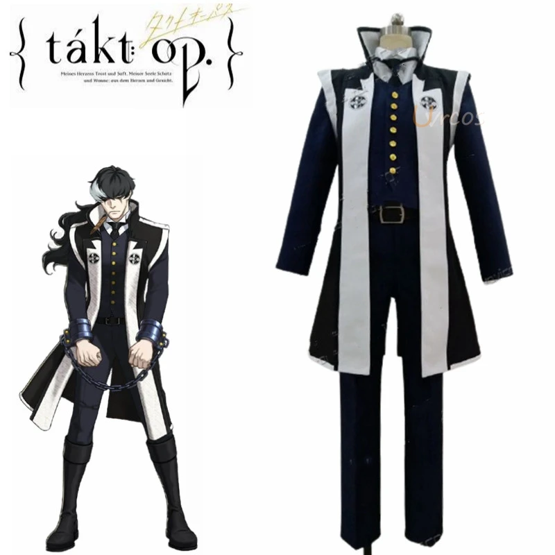Anime Ace Advocate Dual Destinies Simon Blackquill Costume Cosplay