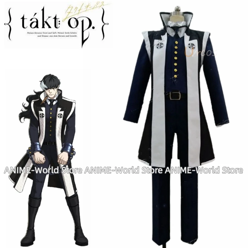 Anime Ace Advocate Dual Destinies Simon Blackquill Costume Cosplay