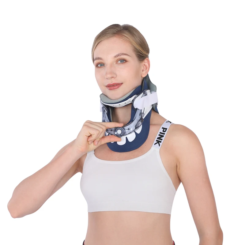 Tj-Nm004 Collare Rigido Philadelphia Collare Di Supporto Per Il Collo Collare Cervicale Medico Philadelphia