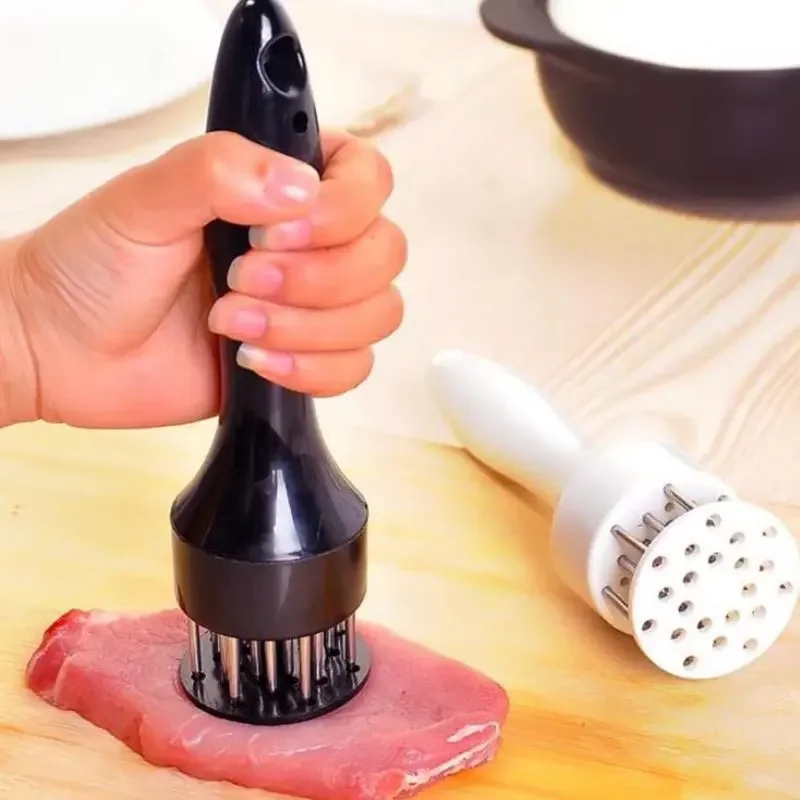 Utensili Da Cucina Vendita Calda Professione Di Alta Qualità Carne Carne Ago Con Utensili Da Cucina In Acciaio Inossidabile Ablandador De Carne