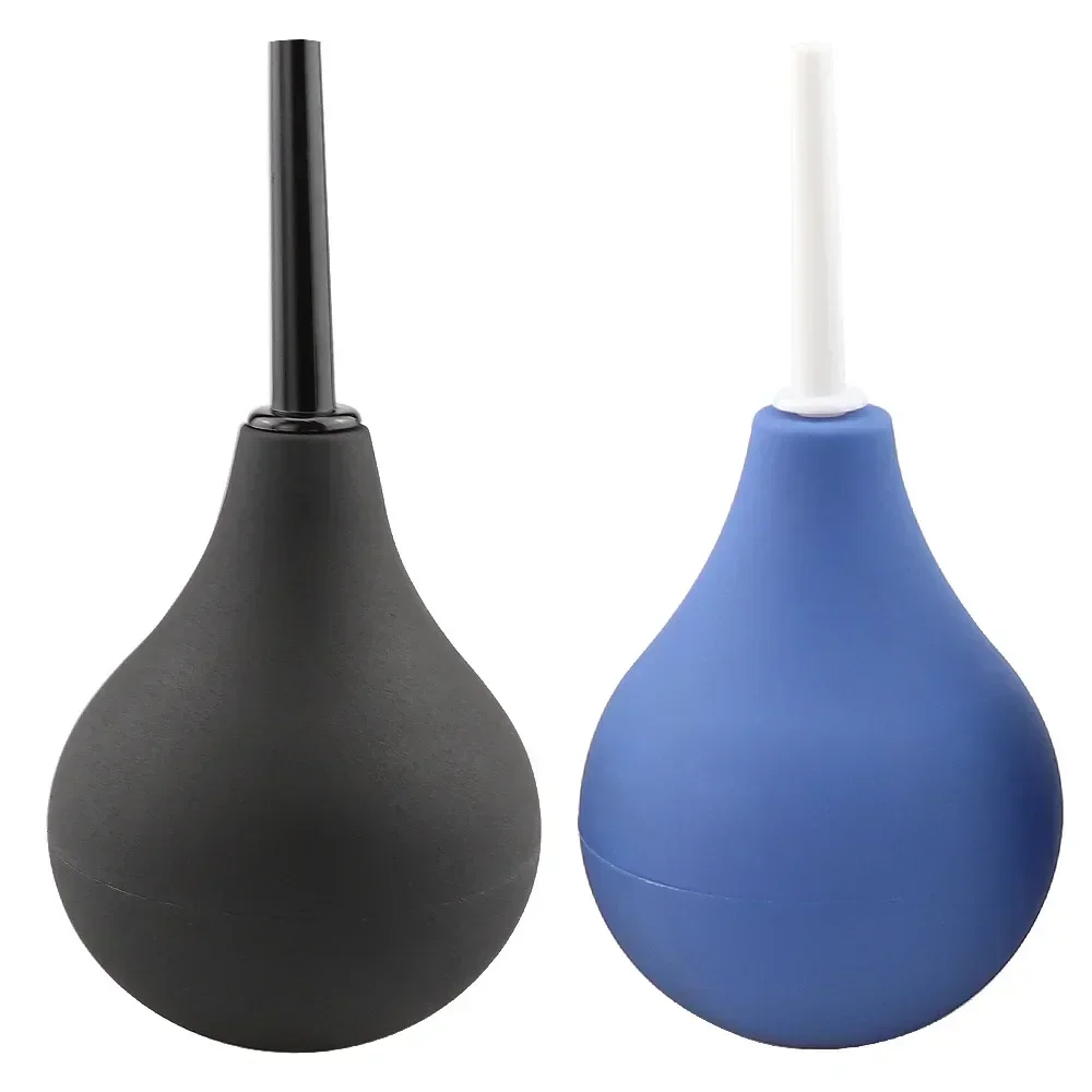 2 Pz Medico Clistere Irrigatore Clistere Bulbo Siringa Anale Doccia Detergente Clistere Pulizia Del Colon Igiene Femminile Clistere Detergente Anale