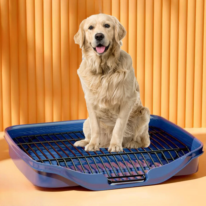 Pool Puppy Cleaner Products Dog Toilet Grooming Scooper Bath Dog Toilet Walking Portable Piscine Chien Pet Products Rr50Lh