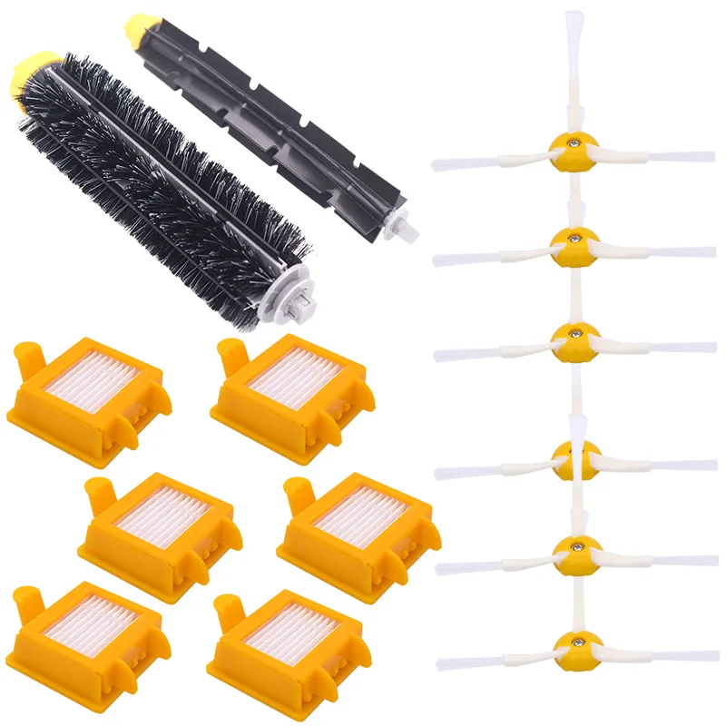 Nuova Spazzola Di Ricambio Per Irobot Roomba Serie 700 760 770 780 790 Aspirapolvere Automotive Vacuum Cleaner Accessori