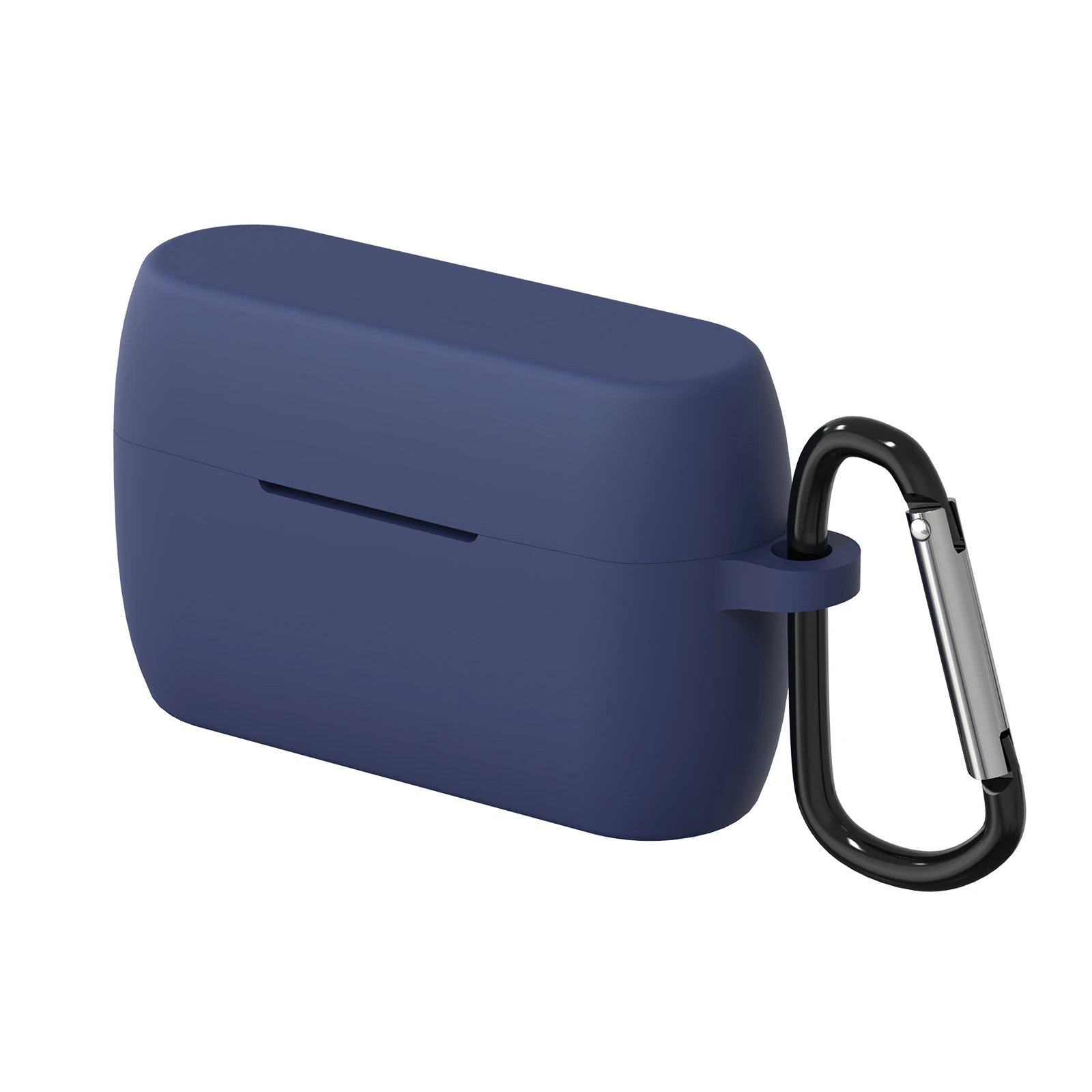 Custodia In Silicone Geekria Compatibile Con Jabra Elite 5 True Wireless Earbuds, Cover In Pelle Per Auricolari