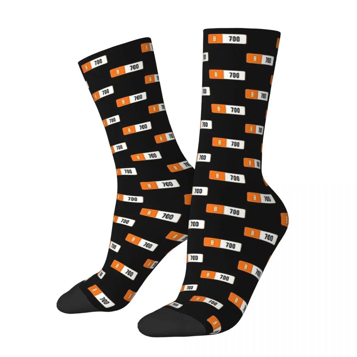 Forza Drive Forza Horizon 5 Calzini Invernali Unisex Outdoor Happy Socks Street Style Crazy Sock