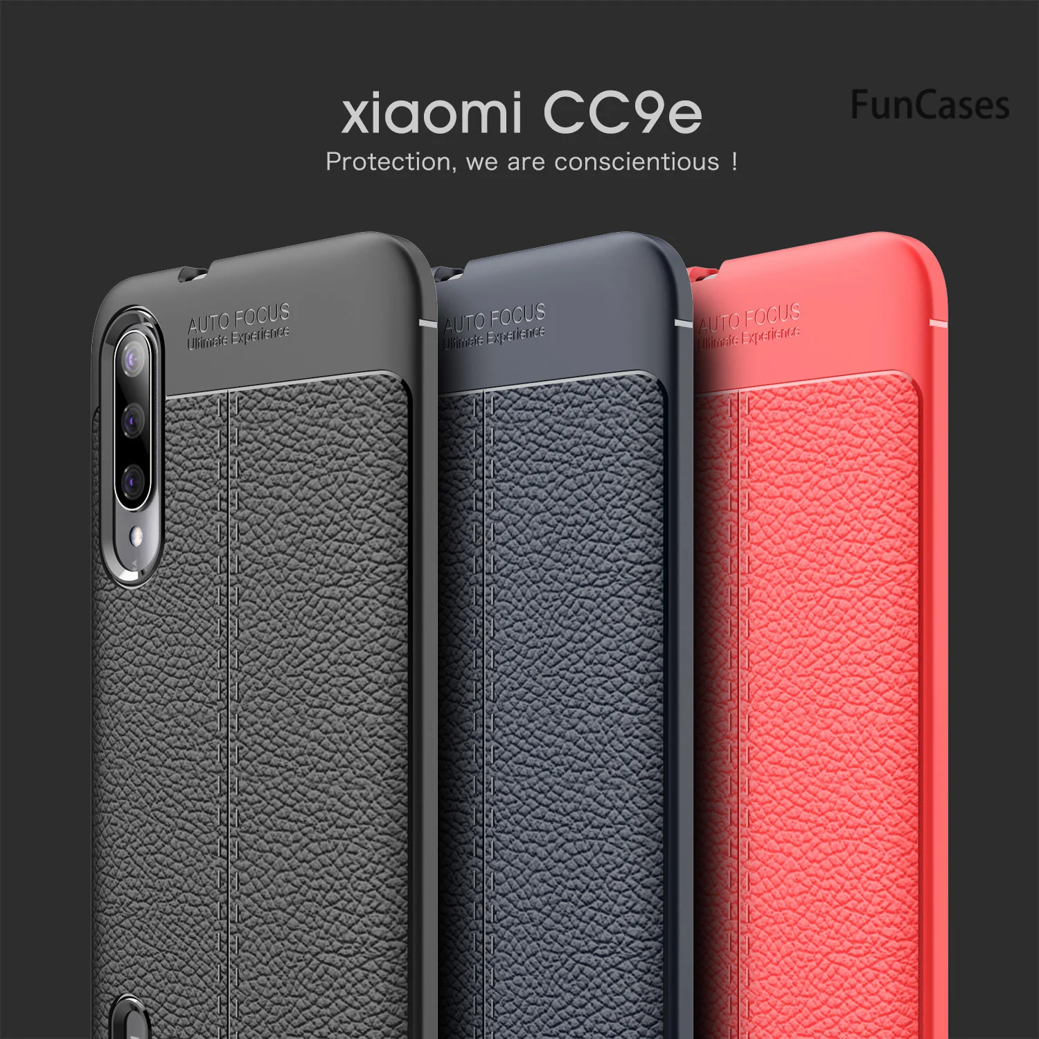 Custodia Protettiva In Tpu Morbido Antigraffio Per Xiaomi Cc9 Pro Custodie Per Xiaomi Cellulare Redmi Note 10 Pro Cc9E 9 Se Cc9 Etui