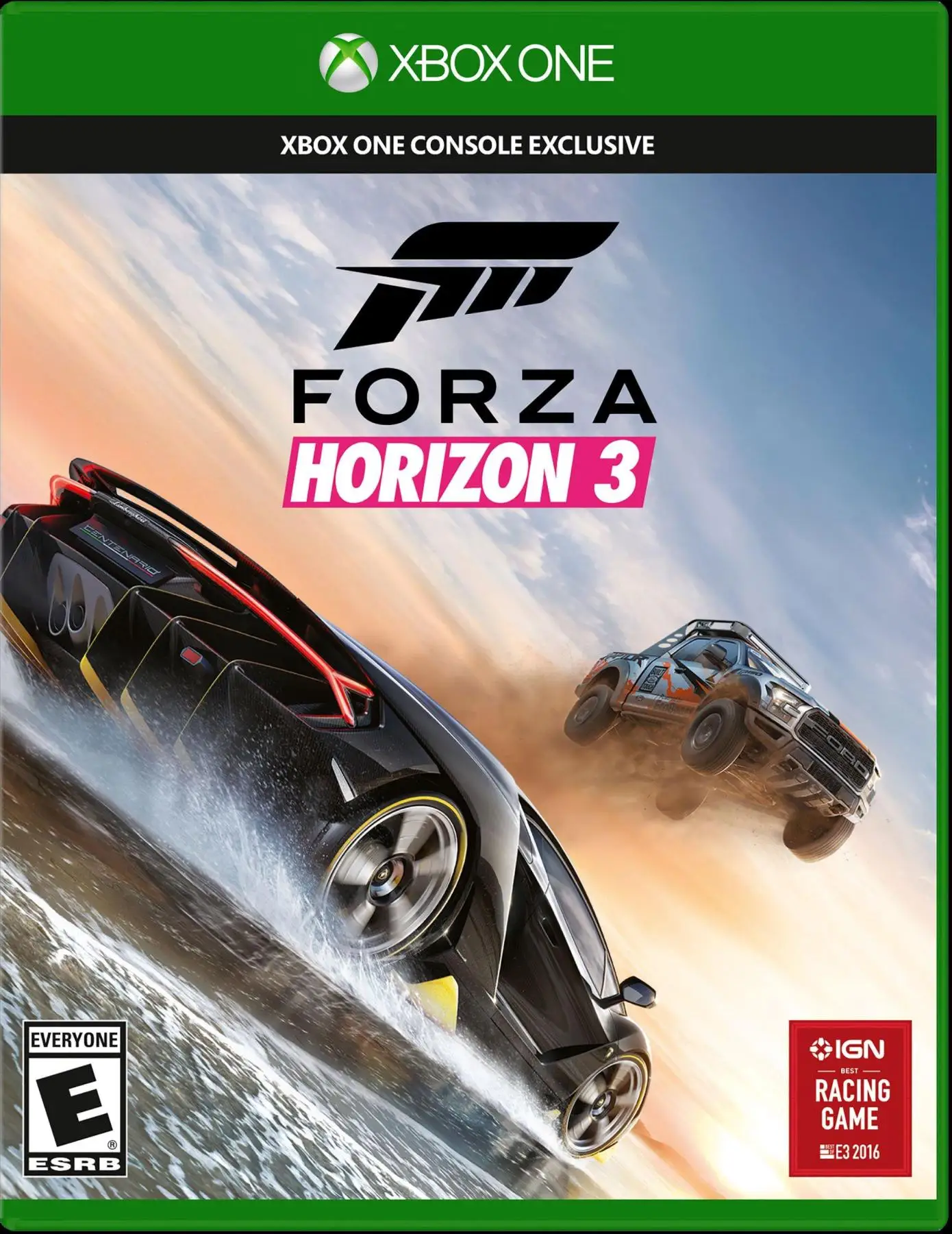 Forza Horizon 3 Xbox One Versione Disco Serie X | S Video Di Gioco Controller Di Gioco Console Stazione Oggetto Console Di Gioco Di Gioco