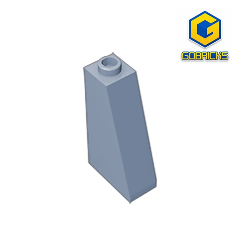 Gobricks Buildings Moc Blocks 4460 Slope 2X1X3 Untided Stud Type Bricks Collezioni Modular Gbc Toy Per Technical 2022