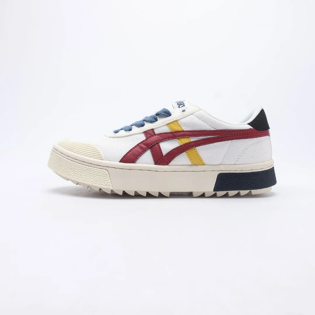 Classic Asics Court Mz Scarpe Basse Da Uomo Sneakers Tenis Original Cushion Court Mz Low Women Sneaker Sport Traspirante Unisex