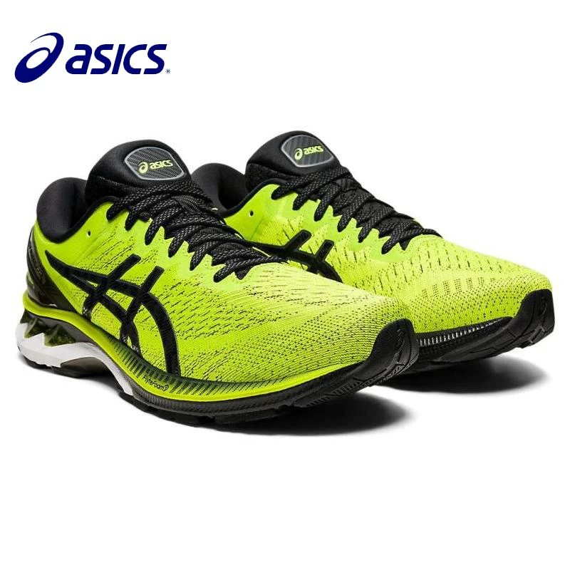 Tenis Classic Asics Gel Kayano 27 Scarpe Da Corsa Da Uomo Originali Cuscino Nero Gel Kayano 27 K27 Sneaker Da Uomo Traspirante Sport Shose