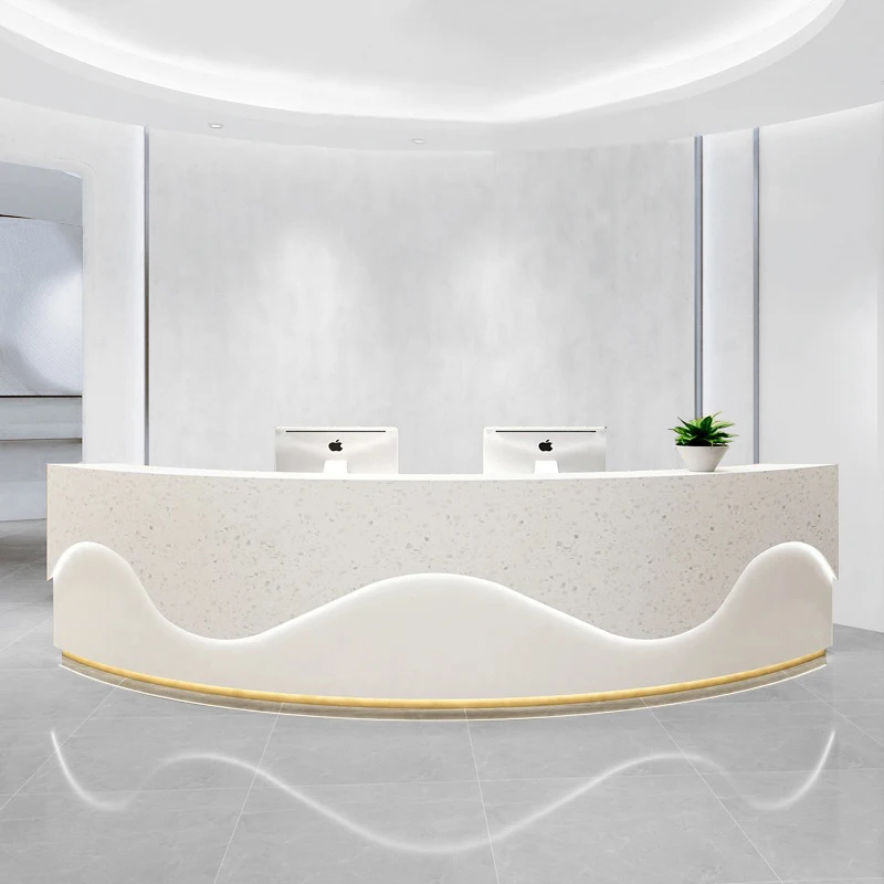 Spa Mobile Reception Studio Barbiere Palestra Drogheria Podio Reception Banco Bancone Bar Hotel Reception Accessori