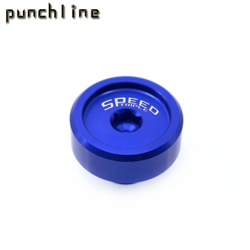 Misura Per Velocità Triple 1050 05-12 955I 99-04 T509 97-01 T595 97-99 Vite Del Bullone Del Tappo Del Riempitore Dell'Olio Motore