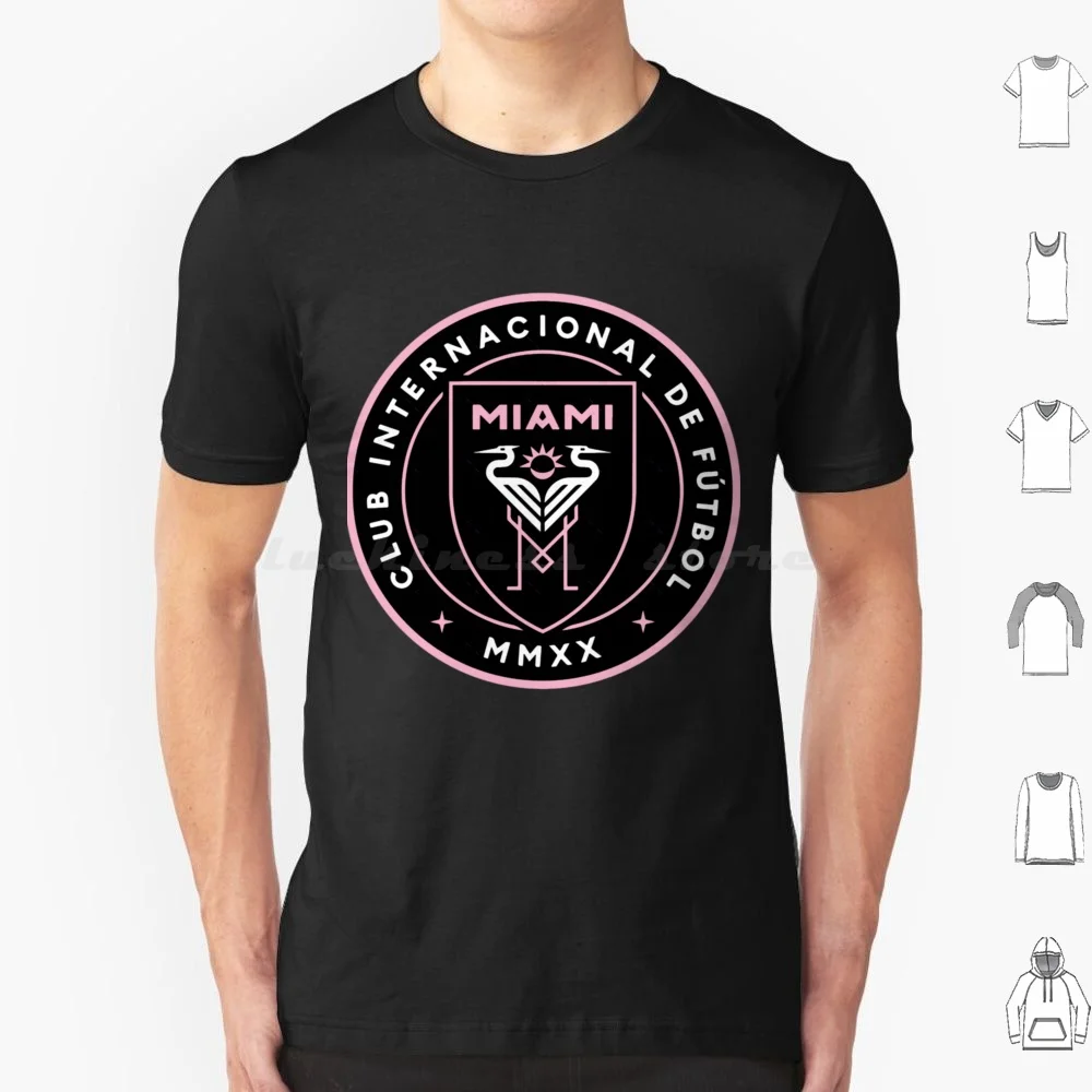 Inter Miami T Shirt Uomo Donna Bambini 6Xl Miami New Miami Vintage Miami 2022 Miami 2023 Miami Magnet Miami Team Miami Grembiule Miami