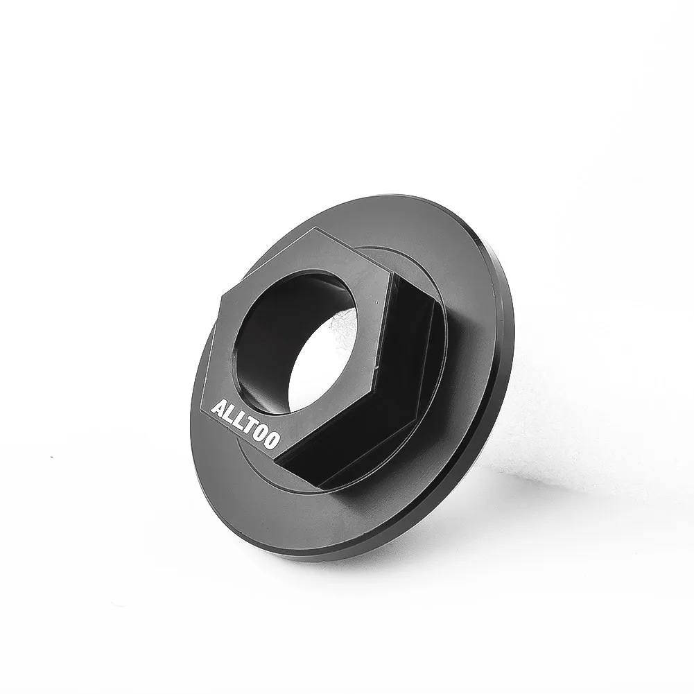 E-Bike Motors Steps Lockring Tool Wrench Steel Bicycle Motor Wrench Black For-Shimano E6100 E7000 E8000 100% Nuovo Di Zecca