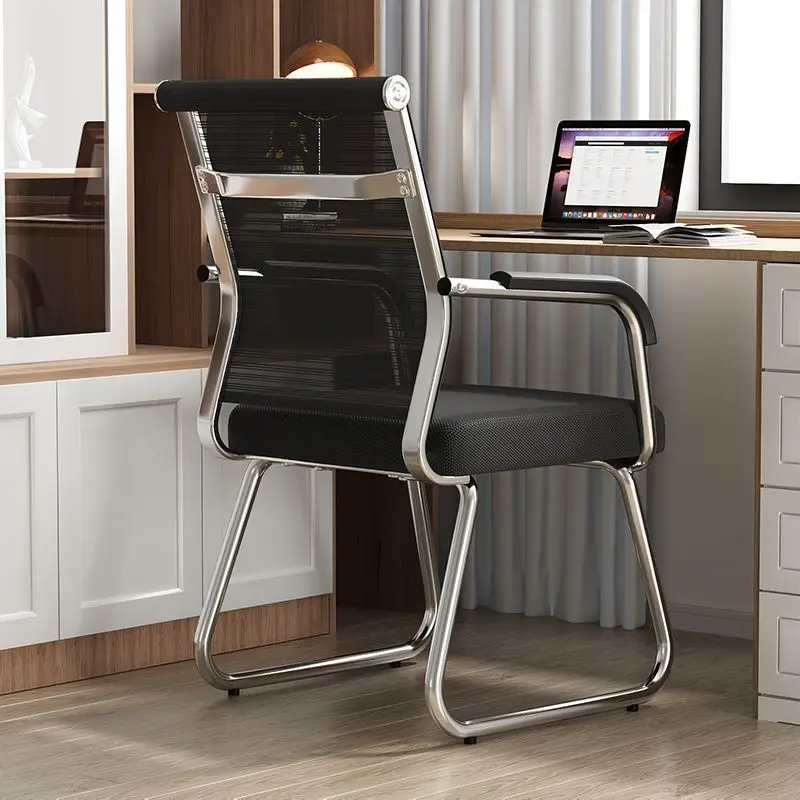 Sedia Da Ufficio Vintage Playseat Cuscino Portatile Ergonomico Sedia Da Ufficio Reclinabile Lusso Comodi Mobili Sillas De Oficina
