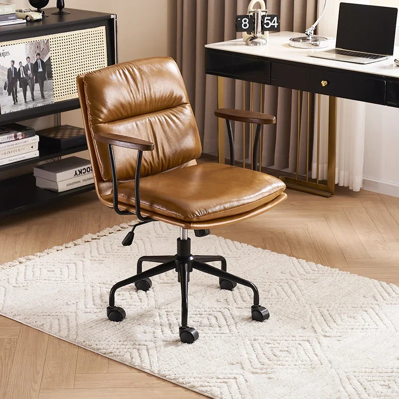 Modern Luxury Accent Chair Floor Executive Dinning Nordic Chair Reading Playseat Computer Silla Mecedora Theatre Furniture