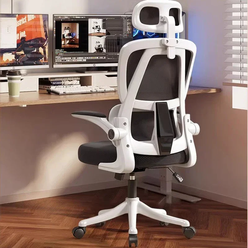 Sedie Da Ufficio Per Soggiorno Sedile Girevole Salon Designer Conference Sedie Da Ufficio Poltrona Mobile Silla Gamer Mobili Per Ufficio