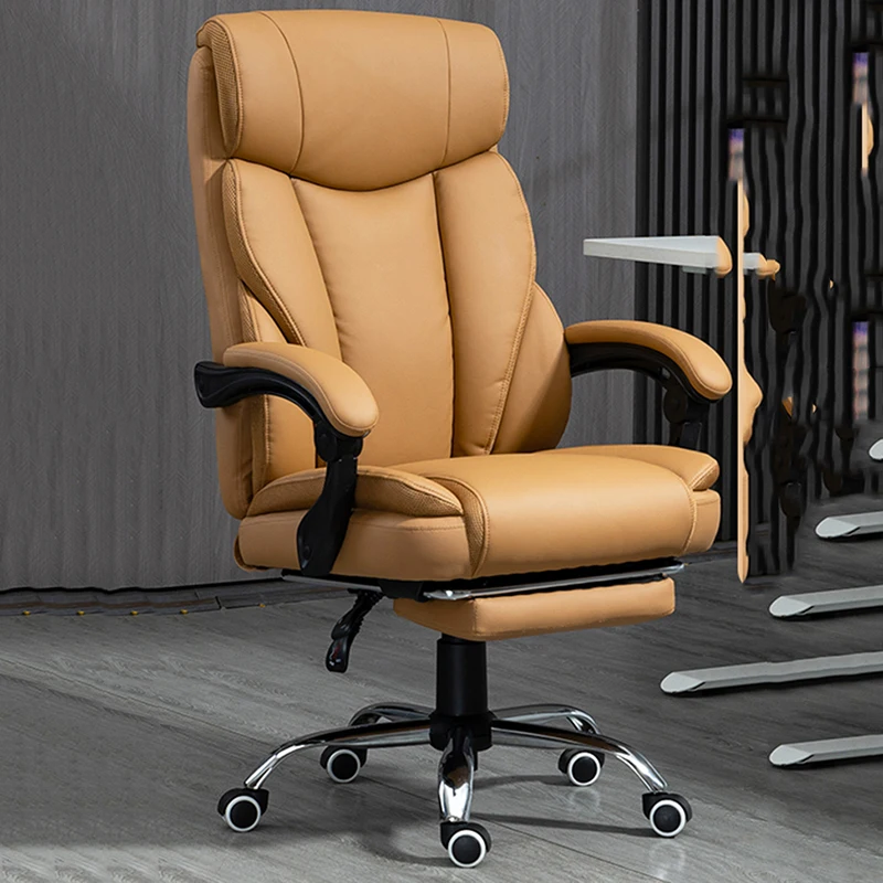 Scrivania Vanity Sedie Da Ufficio Mobile Ergonomico Sedile Girevole Sedie Da Ufficio Comodo Reclinabile Sillas De Oficina Sedia Da Computer Wj30Xp