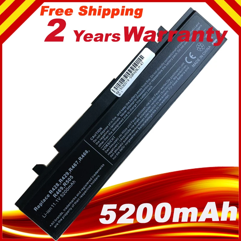 Batteria Del Computer Portatile Per Samsung Aa Pb9Nc6B Np350V5C Aa-Pb9Nc6W Aa-Pb9Nc5B Aa Pb9Ns6B Aa-Pb9Nc6B Aa-Pb9Ns6B Aa-Pb9Ns6W