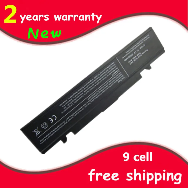 Batteria Del Computer Portatile Per Samsung Aa-Pb9Nc5B Aa-Pb9Nc6B Aa-Pb9Nc6W Aa-Pb9Nc6W/E Aa-Pb9Ns6B Aa-Pb9Ns6W Aa-Pl9Nc2B Aa-Pl9Nc6B Aa-Pl9Nc6W