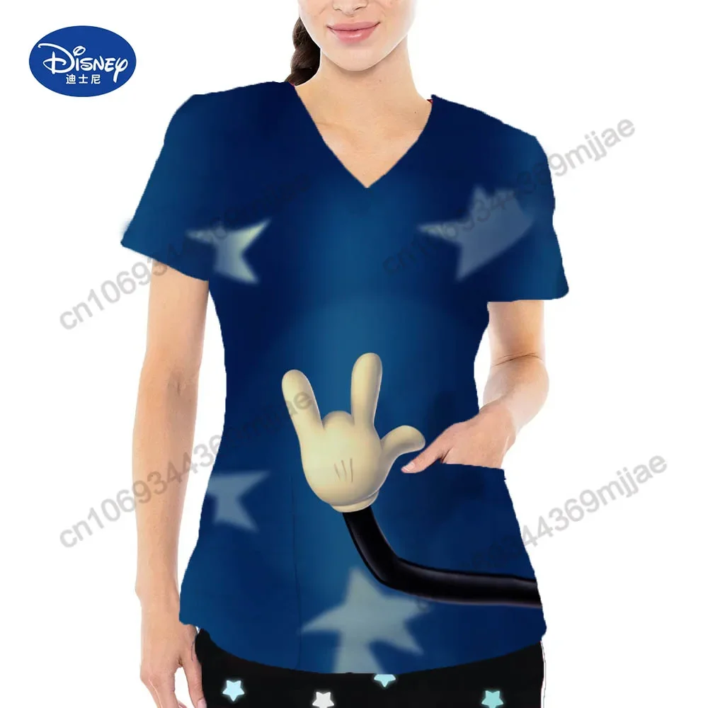 Tasca Donna Abbigliamento Scollo A V Vestiti Primaverili Donna 2023 Moda Anime T-Shirt Spedizione Gratuita T-Shirt Da Donna Camicette Da Donna Yk2