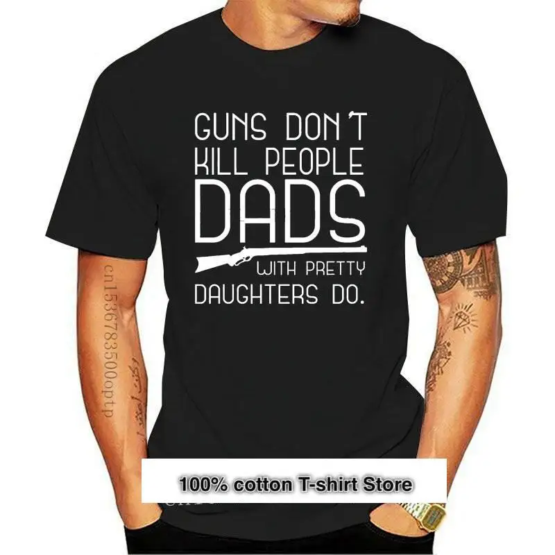 Pistolas De Pistola Para Regalar A Personas, Papas Con Camiseta, El Dia Del Padre, Bonitas Hijas