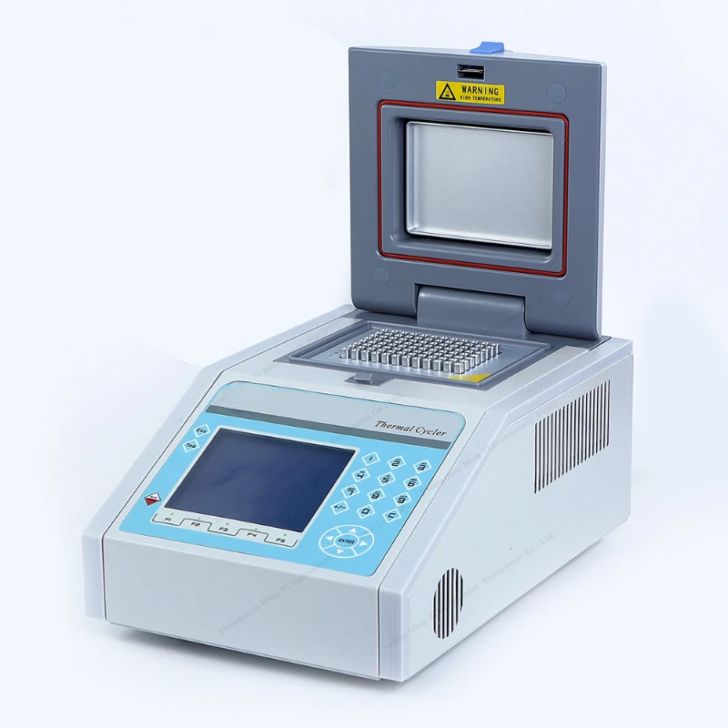 Macchina Per Il Test Del Dna Degli Uccelli