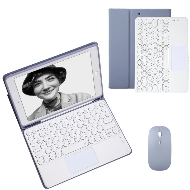 Per Ipad Pro 11 Custodia 2020 Tastiera Per Ipad Pro 11 Custodia 2021 Con Portamatite Per Ipad Pro 11 Custodia 2018 Smart Folio Funda