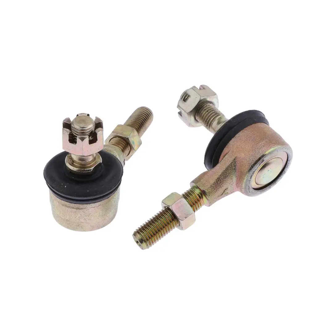 2X 10Mm Connettore Tirante Per 110Cc 125Cc Quad Dirt Bike Atv,