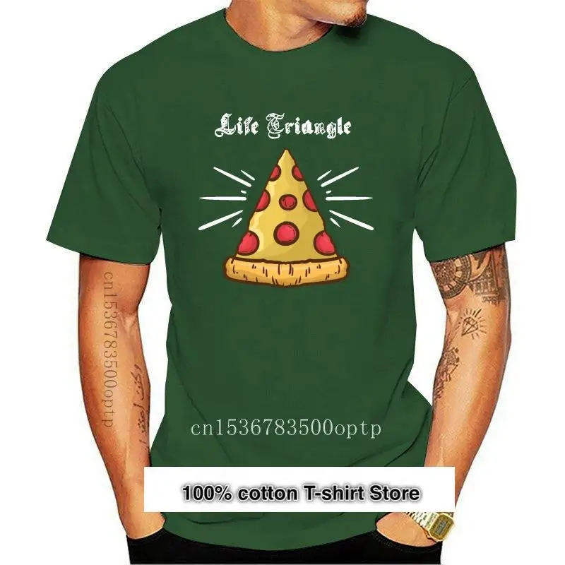 Camiseta De Algodon 100% Para Hombre, Ropa De S-Xxxl Con Diseado De Pizza, Napoli, Salame, Pizze, Frutti, Tonno