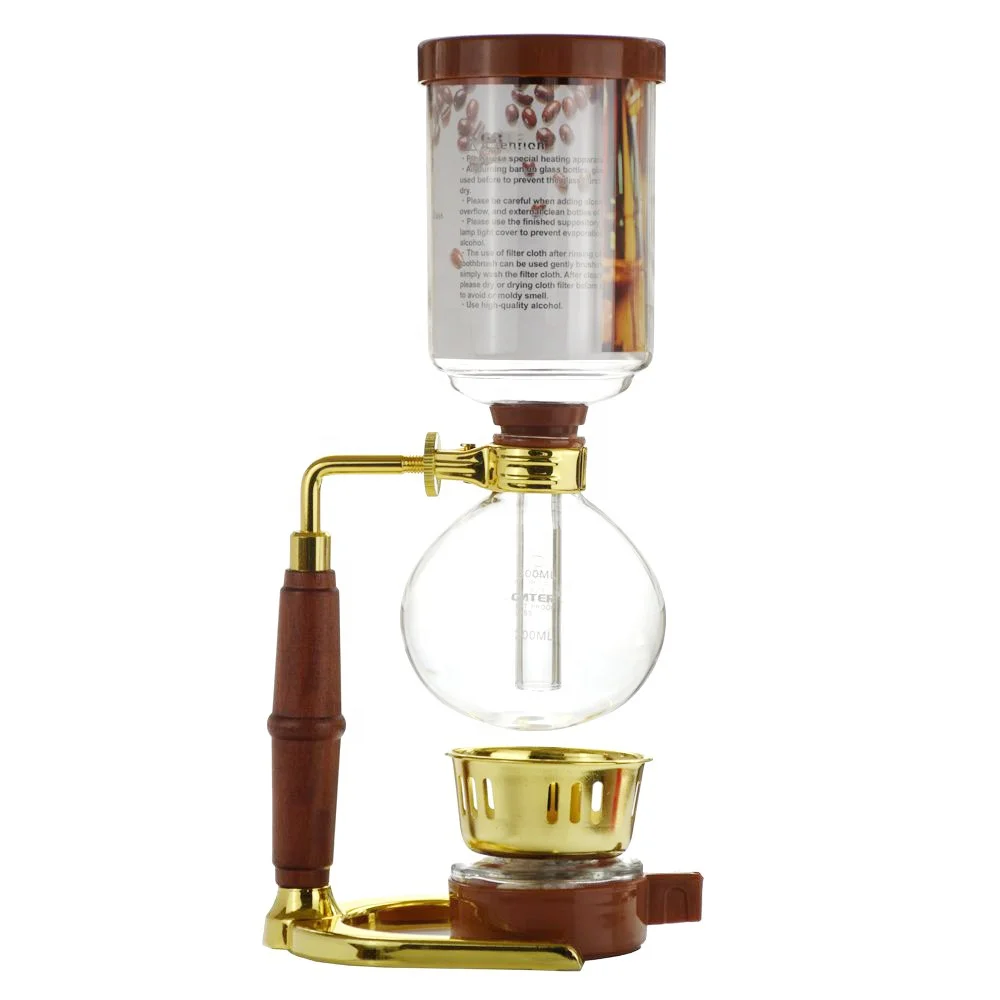 Q Macchina Per Caffè A Sifone In Stile Giapponese Macchina Per Caffè A Sifone Macchina Per Caffè Manuale Filtro Per Macchina Da Caffè