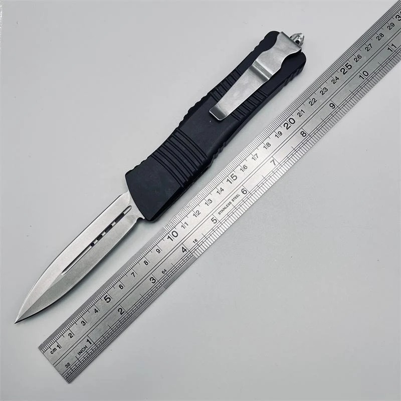 Ztech Mancroz Classic Utx85 Otf Pocket Knife Autodifesa Campeggio Taglio Strumenti Edc