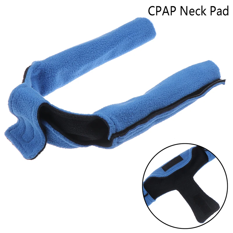 Cuscinetti Per Il Collo Copricapo Copri Cinturino Accessorio Adatto Per Cpap Machine Strap Forniture Assistenza Sanitaria
