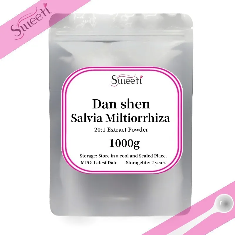Spedizione Gratuita Dan Shen, Salvia Miltiorrhiza P.E.