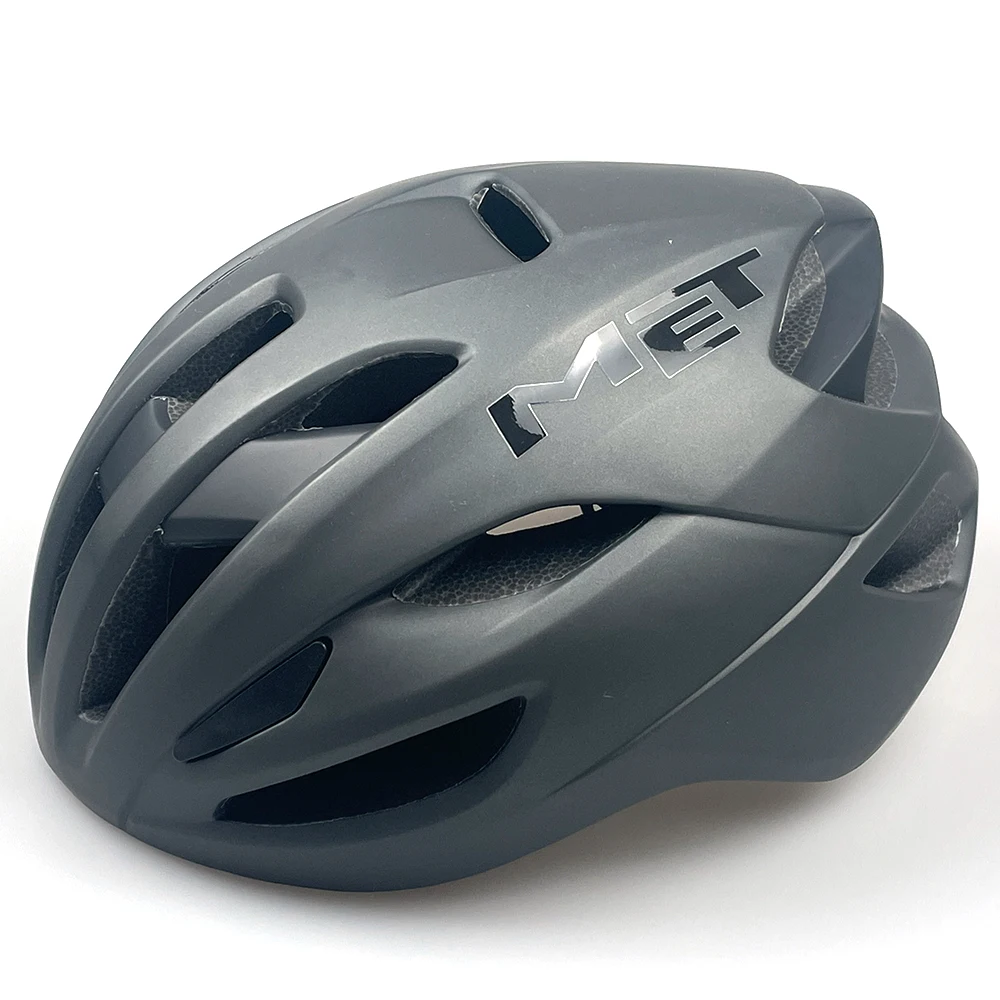 Ultimo Casco Da Ciclismo Rivale Casco Da Bicicletta Da Strada Da Corsa Aerodinamico Unisex Met Helmet Attrezzatura Di Sicurezza Per Donne E Uomini