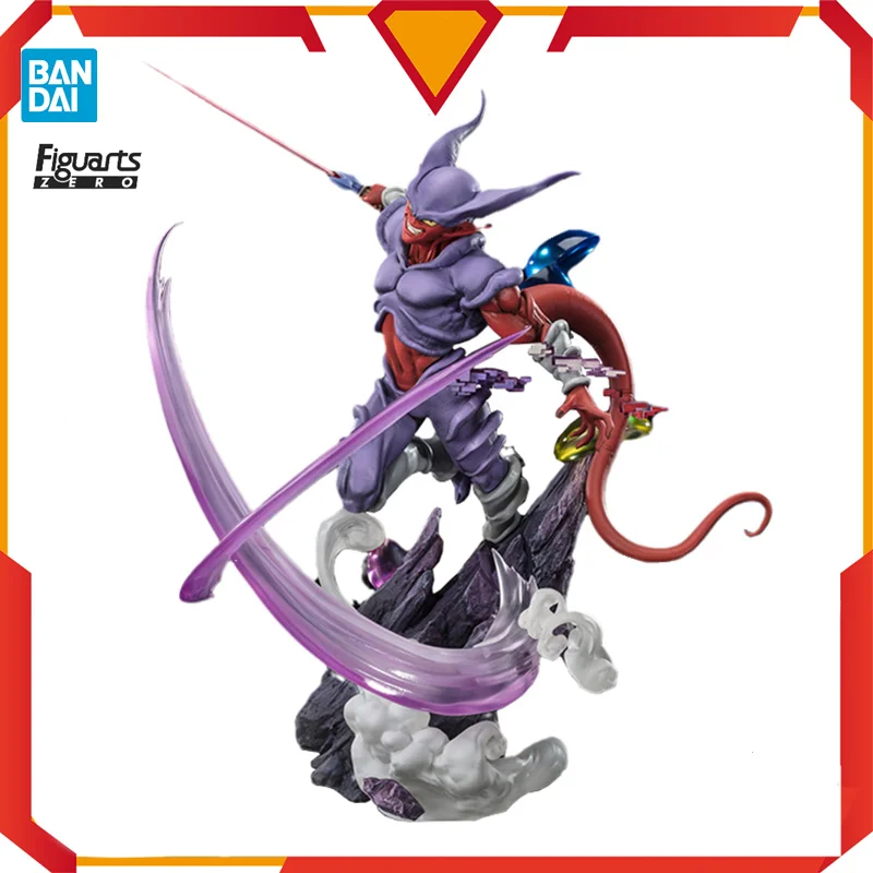 Bandai New Original Genuine Children Toys Janemba Dragon Ball Figuarts Zero In Stock Anime E Manga Gifts For Men Figures