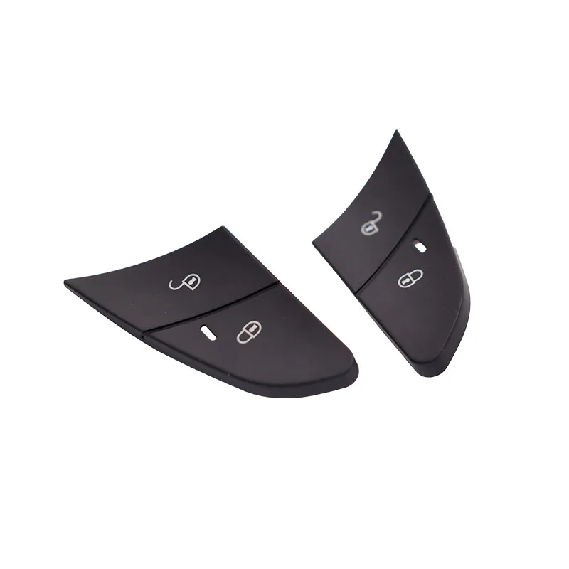 For Porsche Cayenne Panamera Door Central Lock Button Cover Door Lock Control Switch Unlock Button