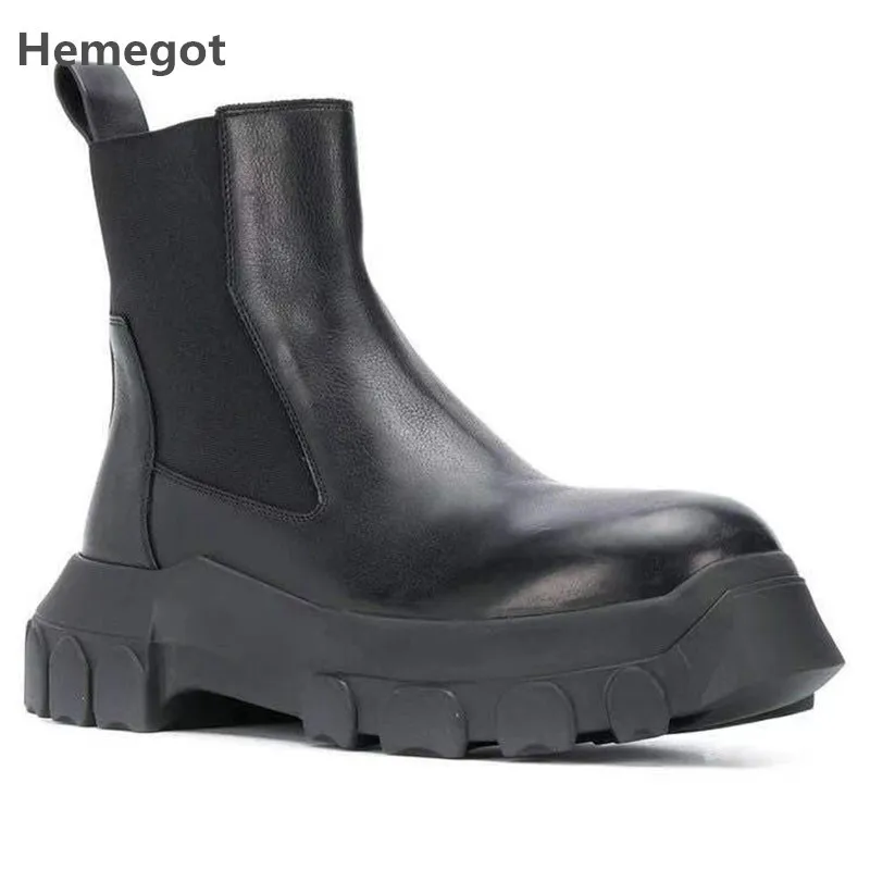 Tick Stivali Militari Uomo Suola Zapatillas Hombre Inverno Outdoor Sapato Masculino Leather Botas Hombre Scarpe Da Uomo Casual Scarpe Uomo